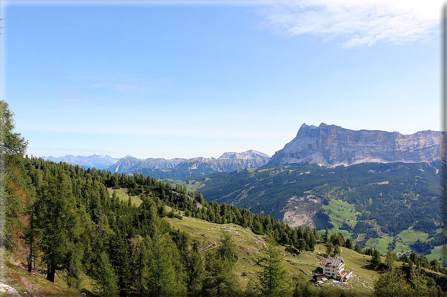 foto Rifugio Puez